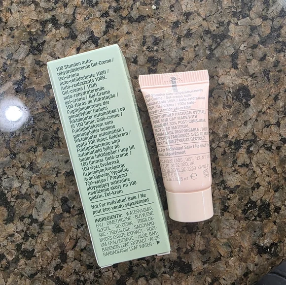 Clinique Moisture Surge 100H Hydrator Travel Size - Picture 2 of 2